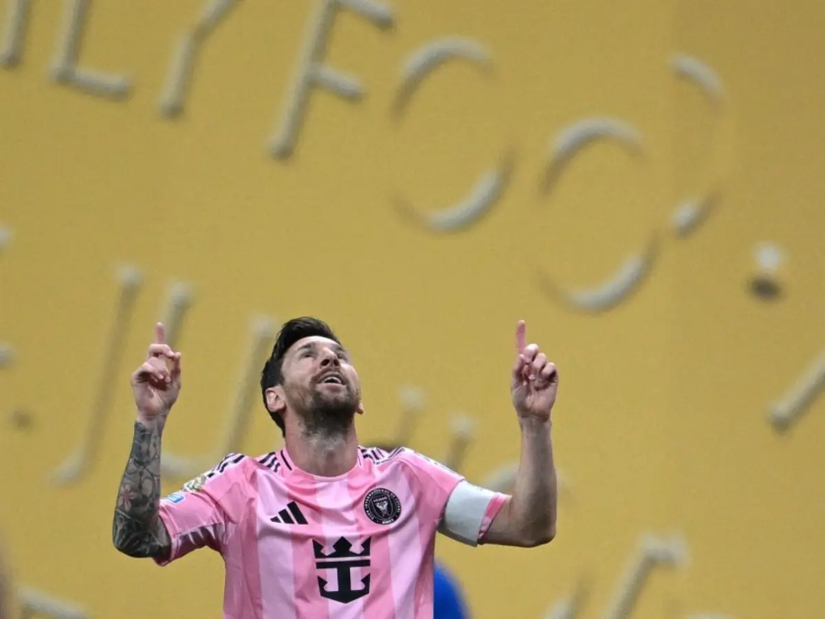 Club World Cup: Lionel Messi’s free-kick earns Miami shock comeback win over Porto
