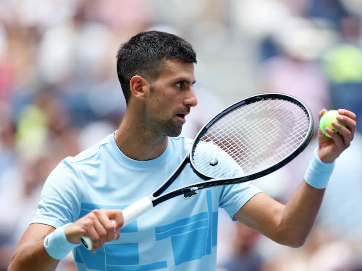'I can beat anyone:' Novak Djokovic confident ahead of Australian Open 2026 title push 'I can beat anyone:' Novak Djokovic confident ahead of Australian Open 2026 title push