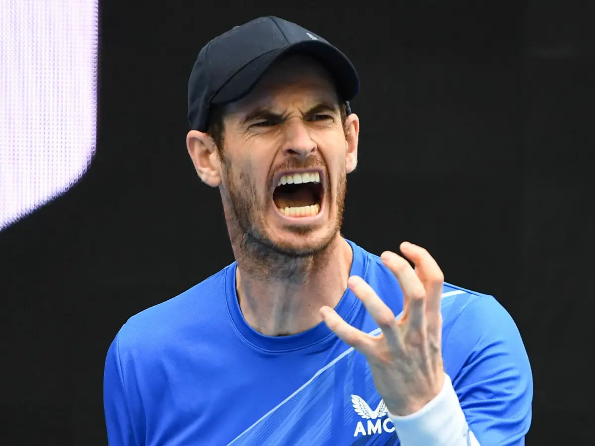 Andy Murray