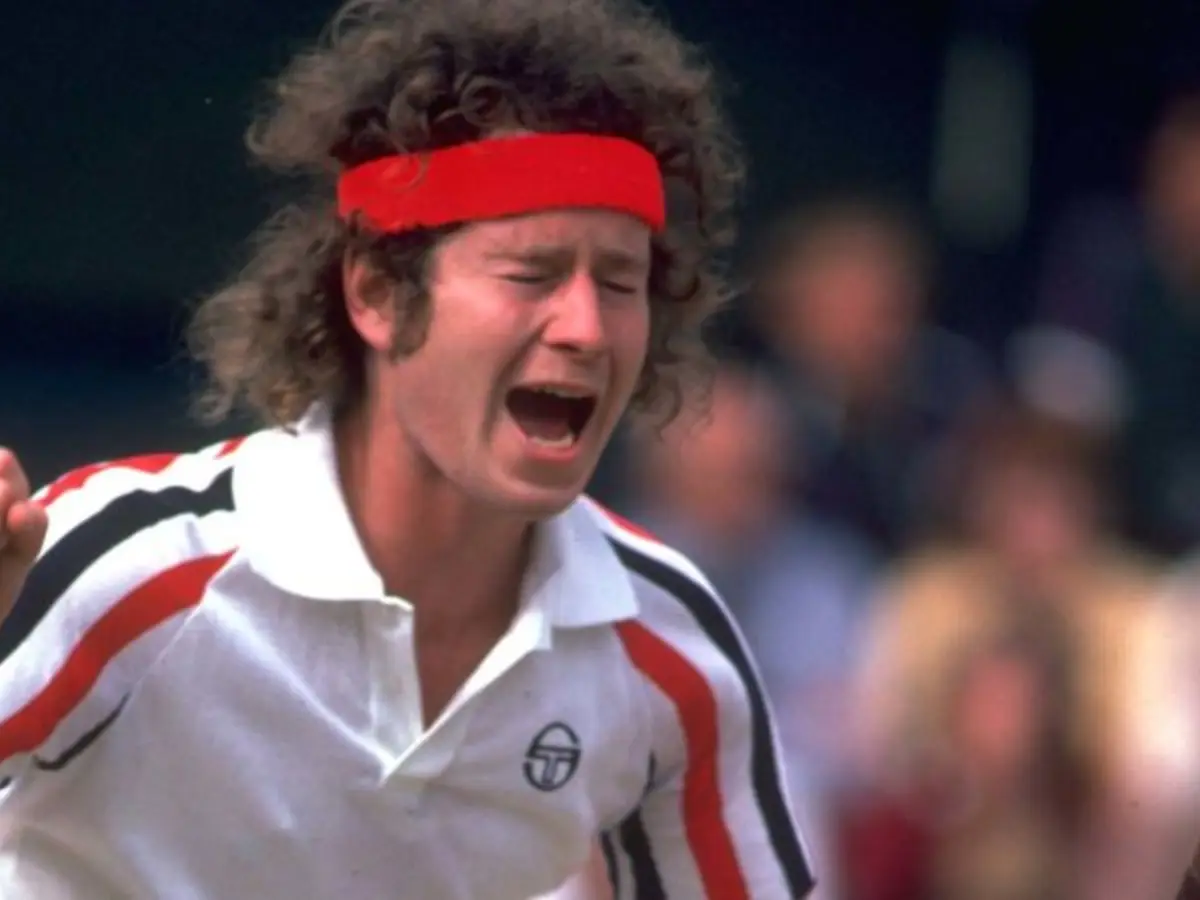 John McEnroe – $100 Million