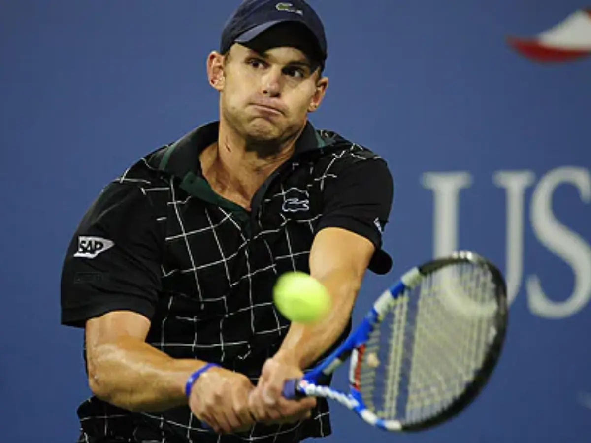 Andy Roddick – $40 Million