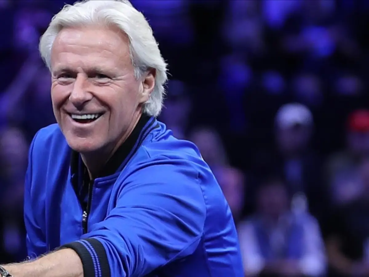 Bjorn Borg – $80 Million