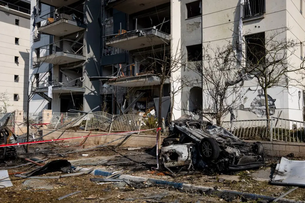 Over 650, including 264 civilians killed in one week by Israeli strikes on Iran, claims rights group
