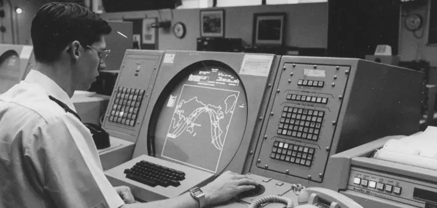 1980 US False Alarm