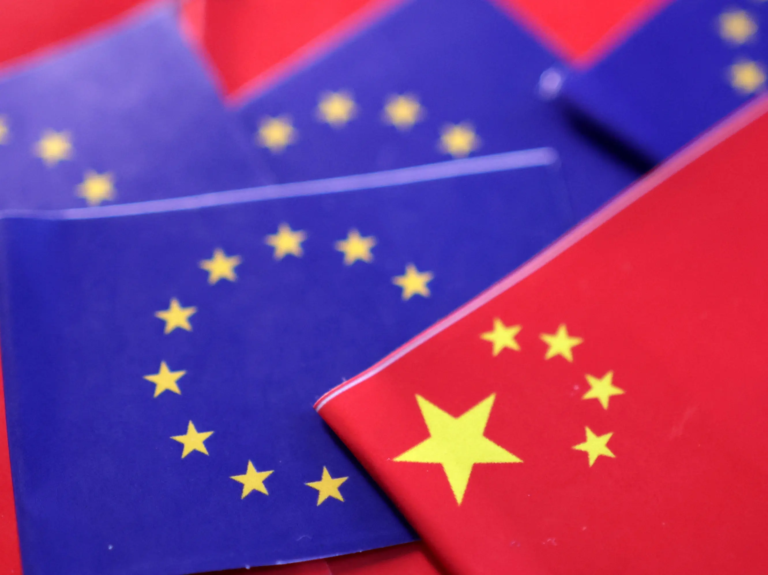 EU blocks Chinese firms from €60 billion medical device tenders: Details here EU blocks Chinese firms from €60 billion medical device tenders: Details here