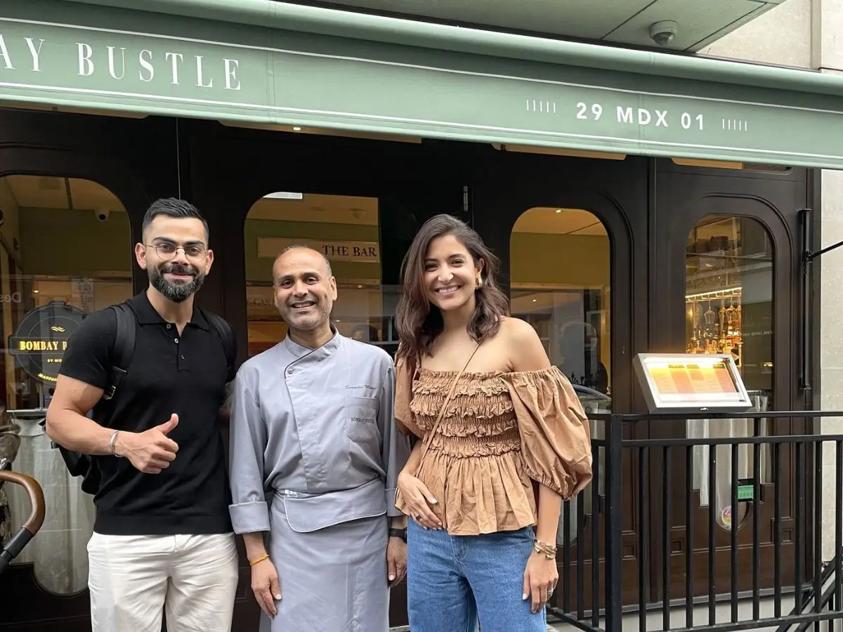 Heart of Indian Cricket, Kohli chooses to lead quiet life in England with family – Report
