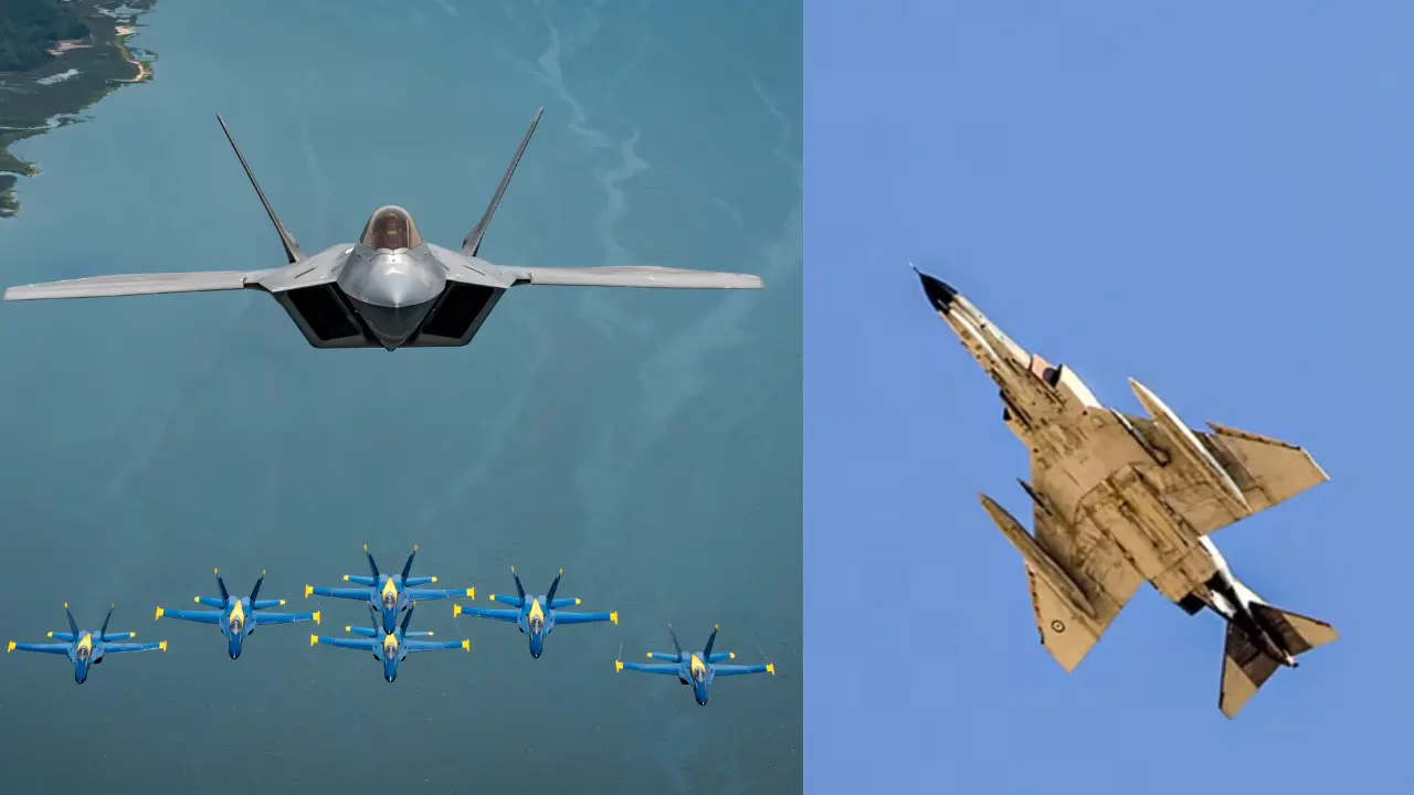 Air Force Superiority