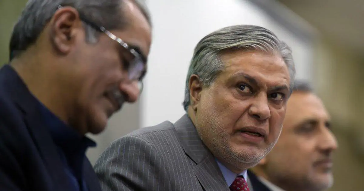 'Yes brother, you can': Pak Deputy PM Dar admits to asking Saudi Prince Faisal to request India for ceasefire amid Operation Sindoor