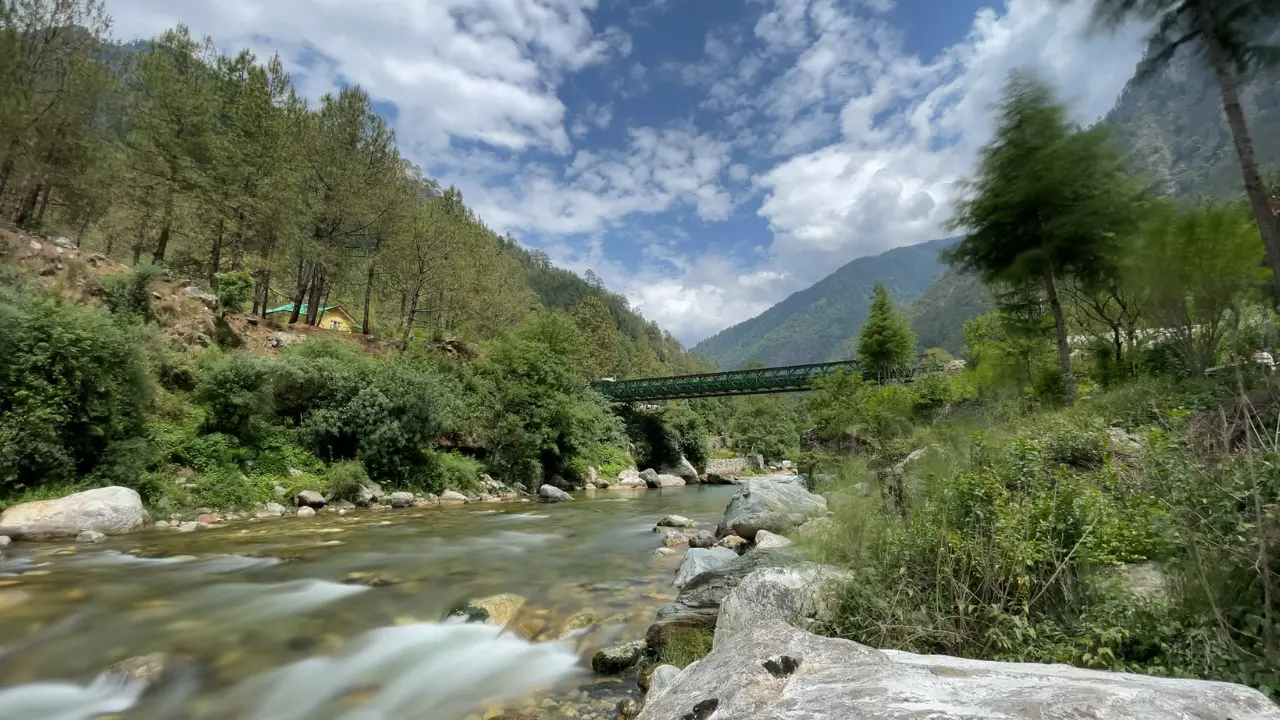 Tirthan Valley, Himachal Pradesh – Rivers and Rain