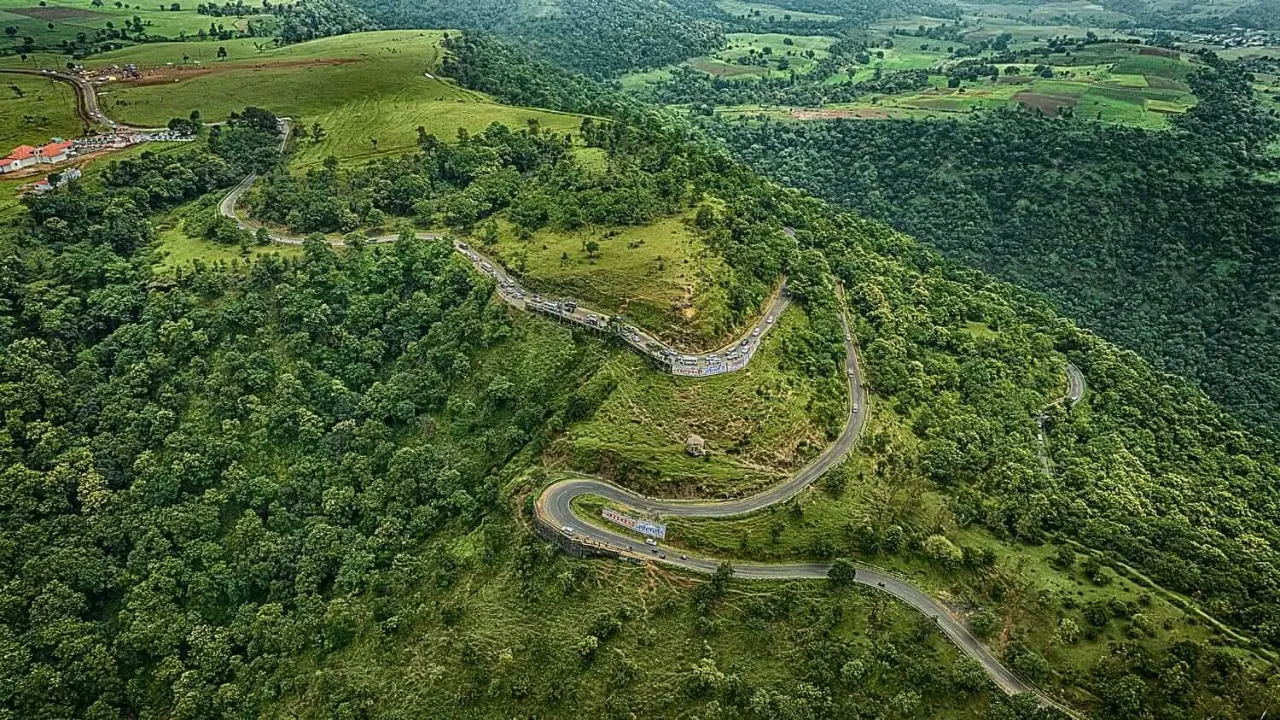 Chikhaldara, Maharashtra – Green and Wild