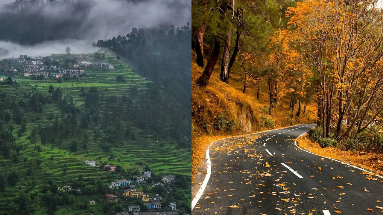 Kausani, Uttarakhand – Himalayan Calm