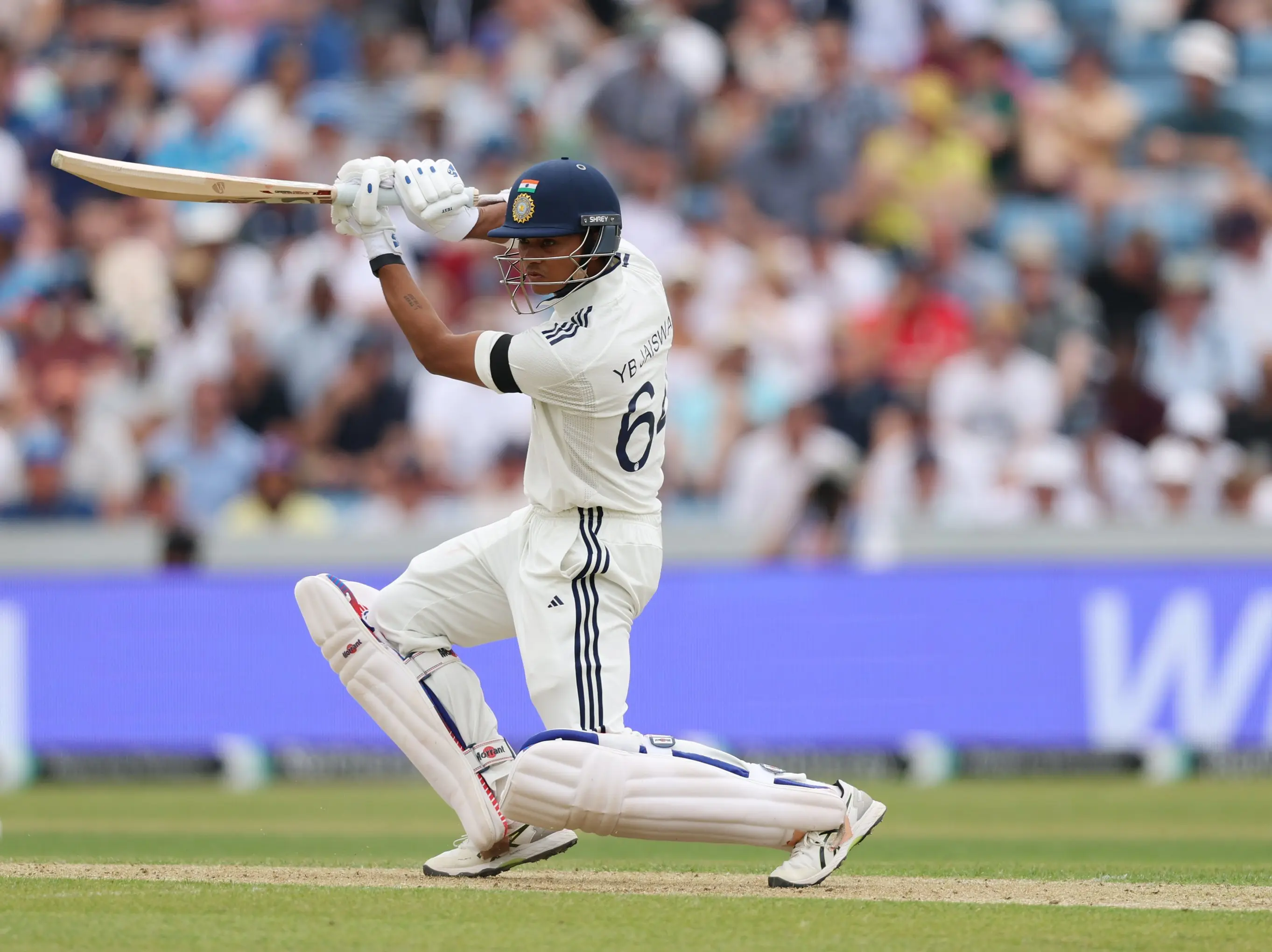 IND vs ENG: Jaiswal breaks 58-year-old record with stunning hundred at Headingley IND vs ENG: Jaiswal breaks 58-year-old record with stunning hundred at Headingley
