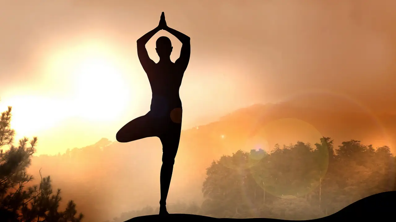 How often should you practise yoga to see results?