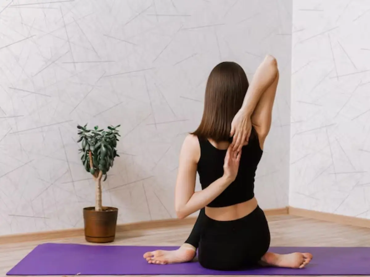International Day of Yoga 2025: 5 Simple Desk Yoga Poses to Relieve Office Stress