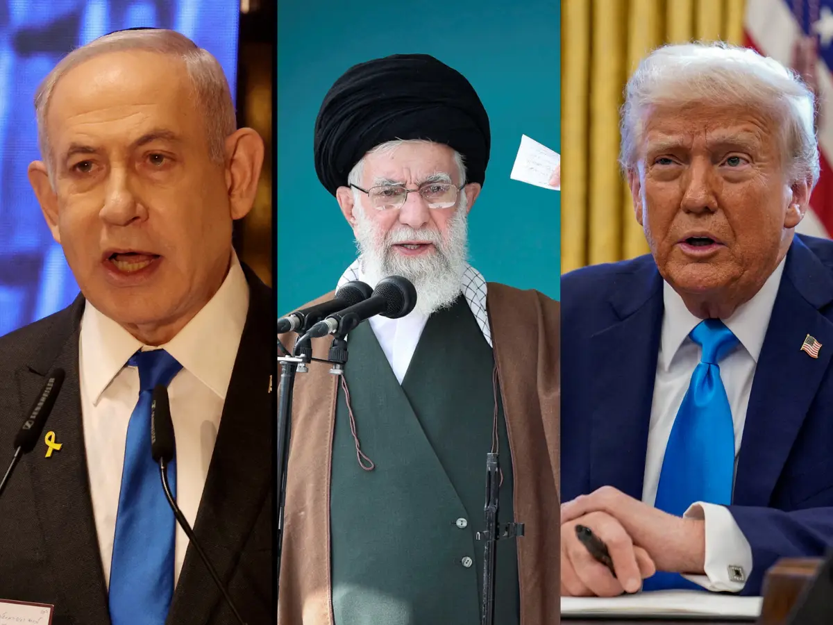'Betrayal of diplomacy': Iran blames Israel for derailing nuclear talks with US, calls THIS act by Netanyahu as 'grave war crime' 'Betrayal of diplomacy': Iran blames Israel for derailing nuclear talks with US, calls THIS act by Netanyahu as 'grave war crime'