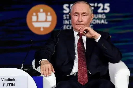 ‘I do not rule it out’: Putin hints at taking Ukrainian city Sumy three years after Ukraine forced them out of region