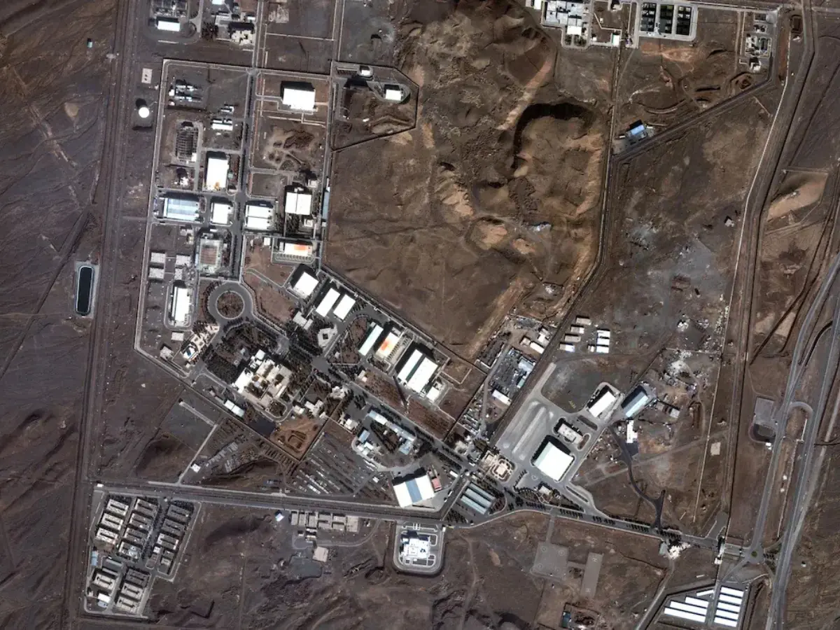 A significant danger? Which Iranian nuclear facility is most hit, IAEA answers - EXPLAINED A significant danger? Which Iranian nuclear facility is most hit, IAEA answers - EXPLAINED