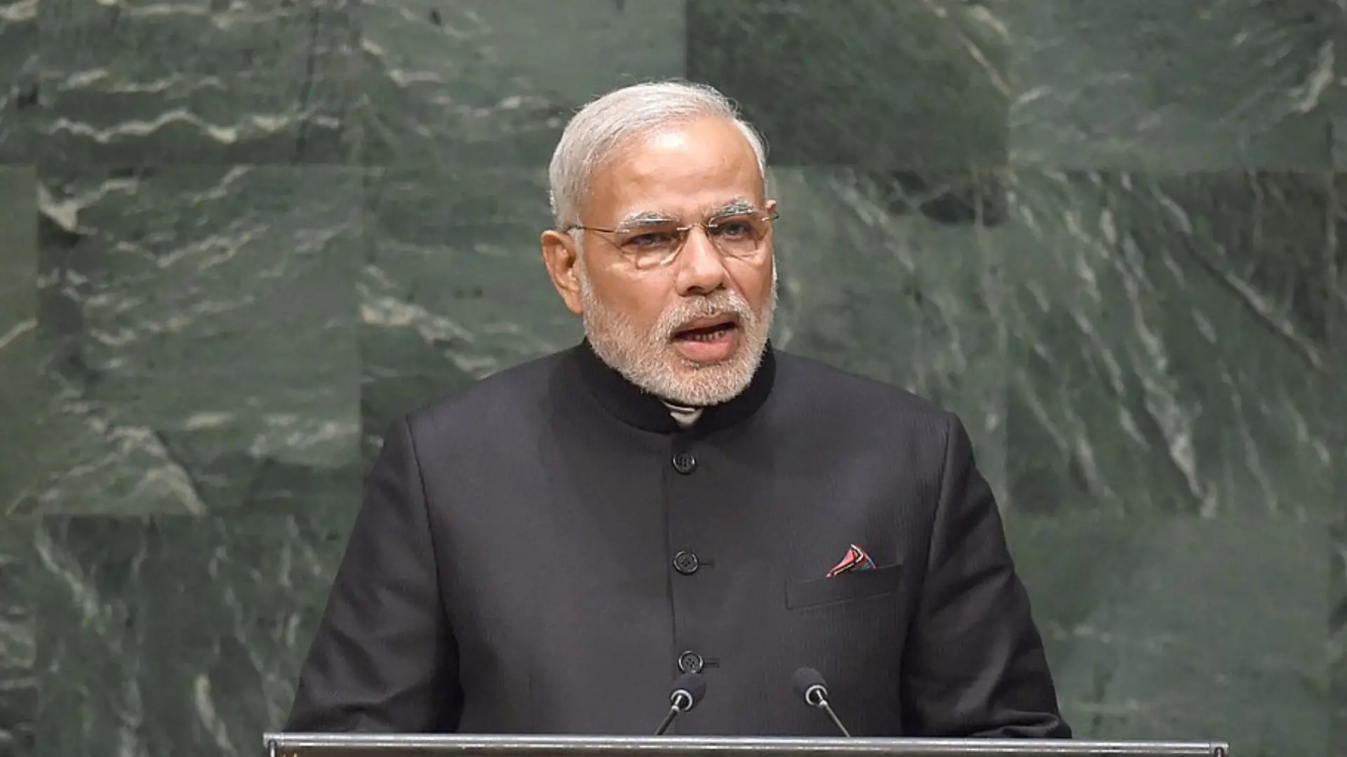The UN moment