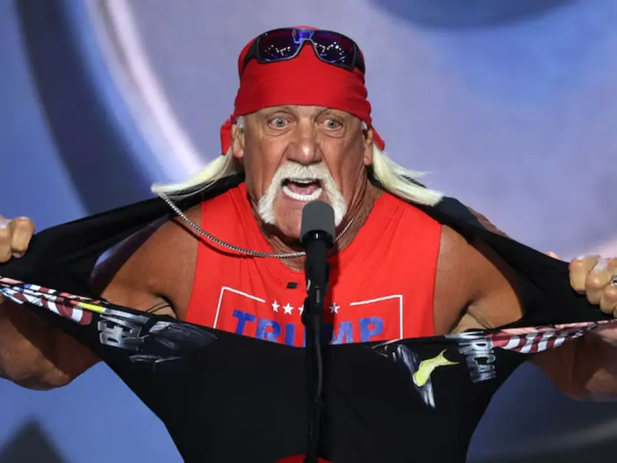 How Hulk Hogan trained in his prime: Gym and diet secrets from his book revealed