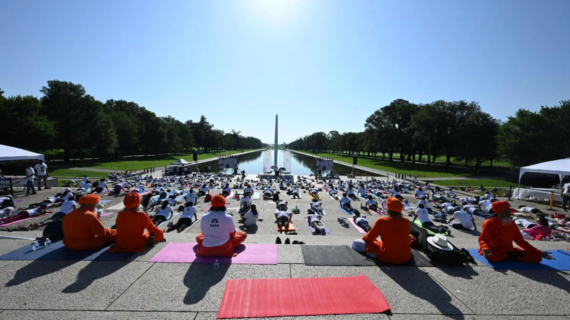 International Yoga Day: Bending the world with India's soft power