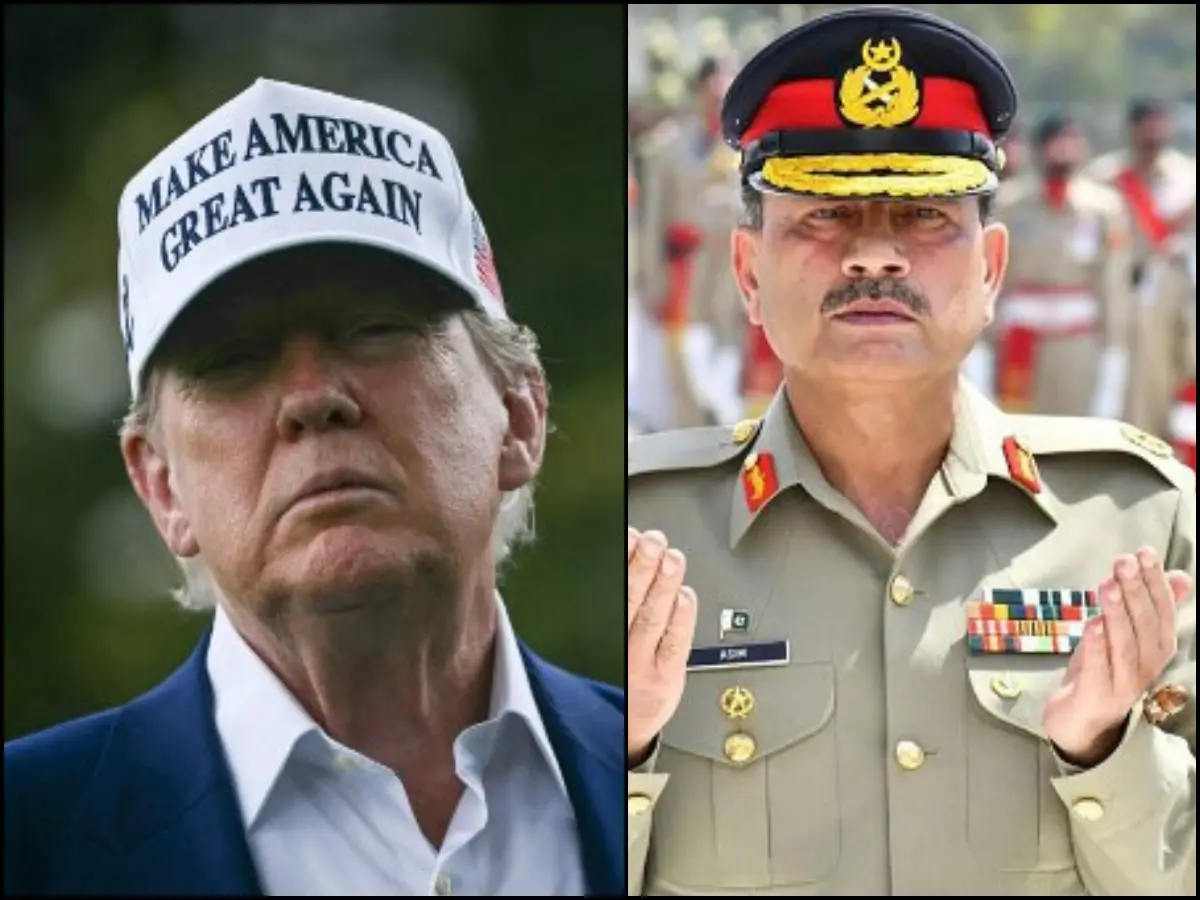 'Brown nosers': Netizens roast Trump and Pakistan over Nobel Peace Prize recommendation. 'Now he can't...' 'Brown nosers': Netizens roast Trump and Pakistan over Nobel Peace Prize recommendation. 'Now he can't...'