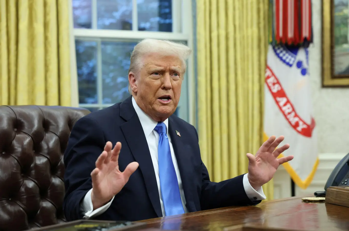 Trump eyes trade pacts with India and Pakistan amid renewed diplomacy