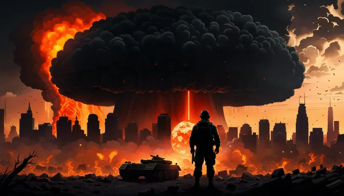 Not humans, but AI could trigger the first nuclear strike: Study