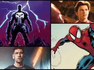 6 Gritty comics featuring The Punisher we want to see in Spider-Man: Brand New Day