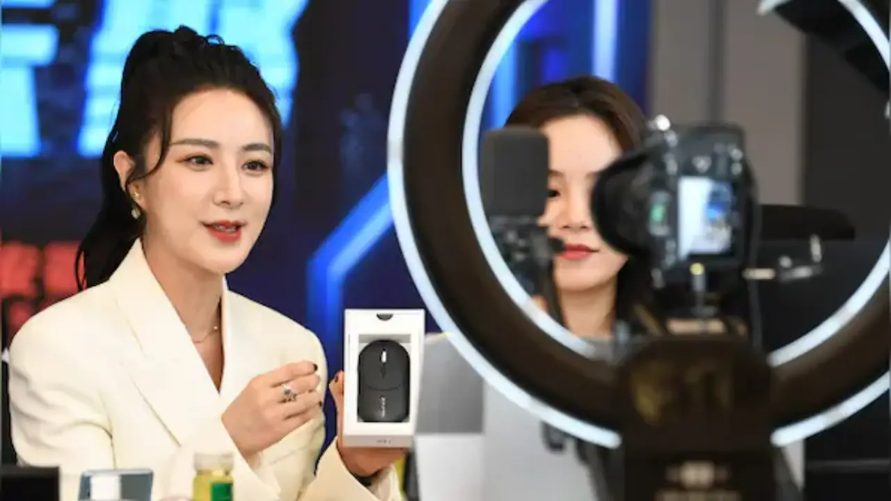 How AI avatars are driving million-dollar sales on China’s version of YouTube?