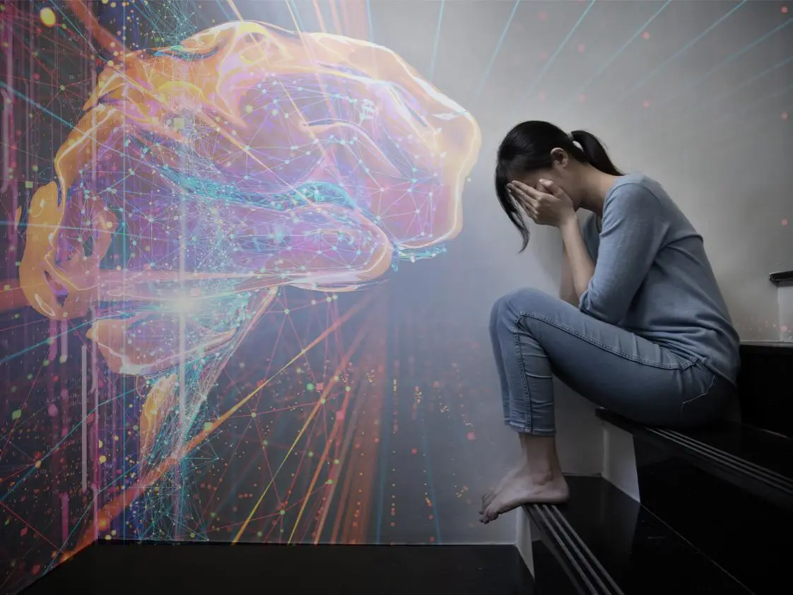 Can AI prevent suicide? How technology is changing mental health care