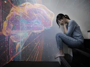 Can AI prevent suicide? How technology is changing mental health care