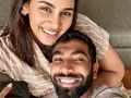 From Sanjana Ganesan to Athiya Shetty: Meet 5 gorgeous WAGs of current Indian Test cricketers