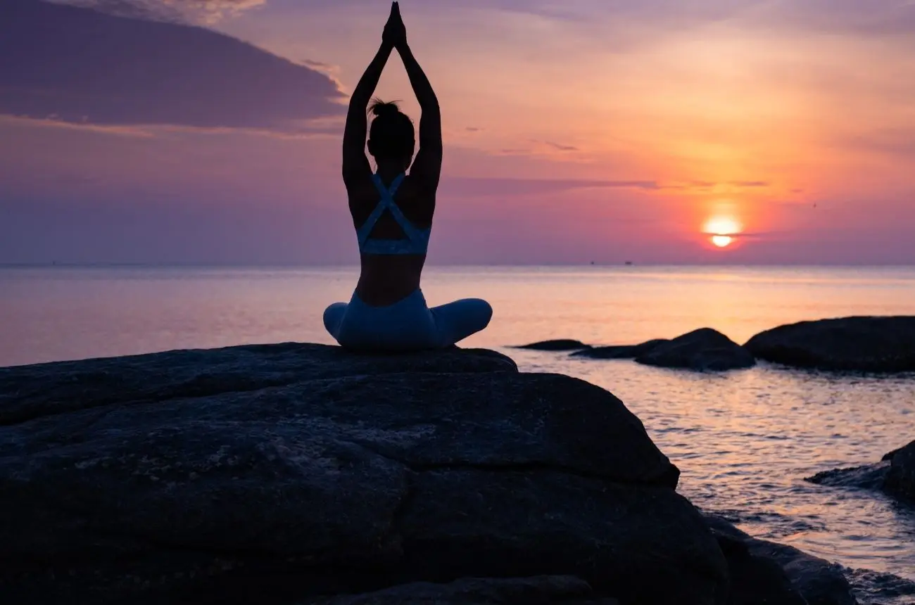 Why do millions of people start their day with yoga?