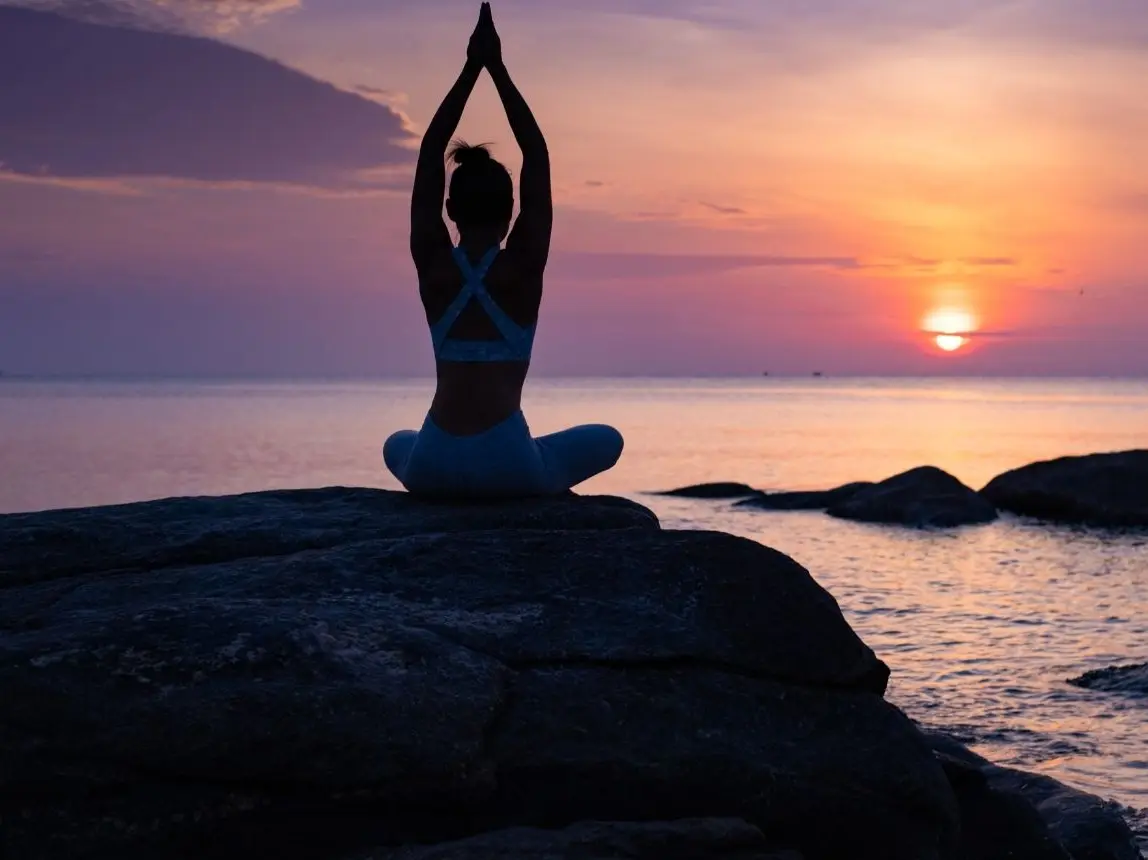 Why do millions of people start their day with yoga? Why do millions of people start their day with yoga?