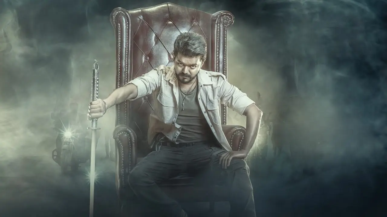 Jana Nayagan teaser: Thalapathy Vijay brings the swag on his birthday, fans can’t get enough of The First Roar