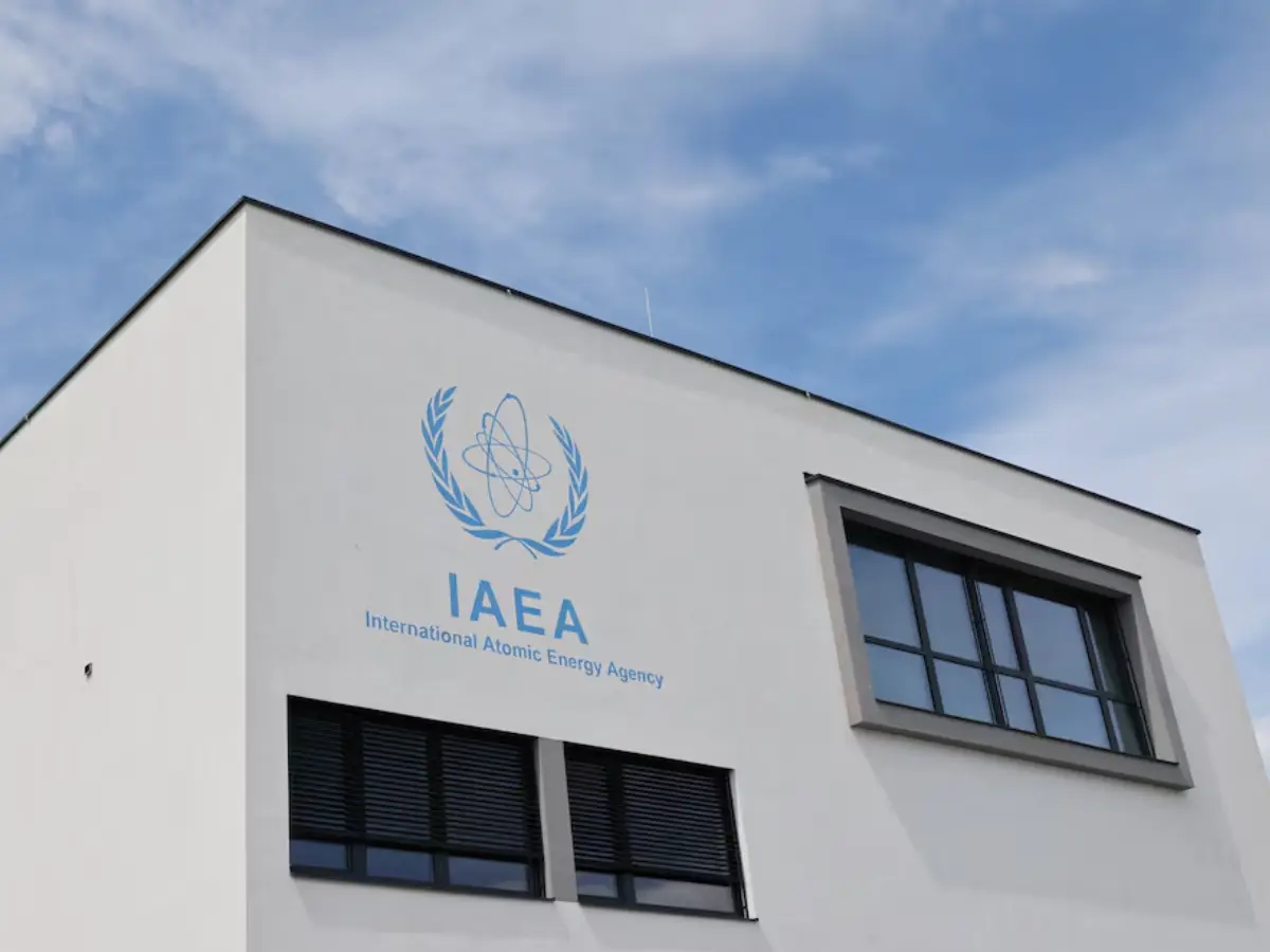 Israel, US attacks on Tehran's nuclear sites are violation of international law: IAEA Israel, US attacks on Tehran's nuclear sites are violation of international law: IAEA