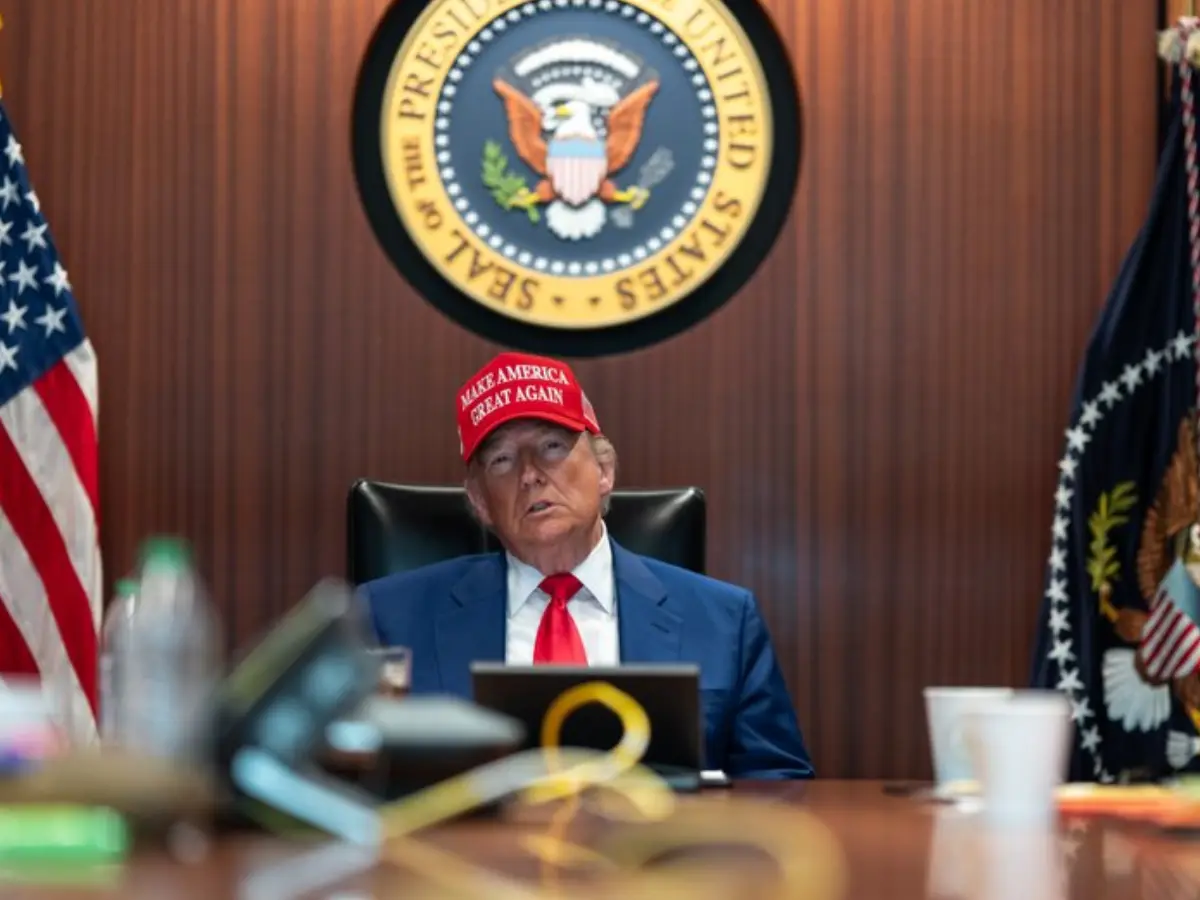 Trump says he’ll stick to July 9 tariff deadline, warns countries to finalise trade deals Trump says he’ll stick to July 9 tariff deadline, warns countries to finalise trade deals
