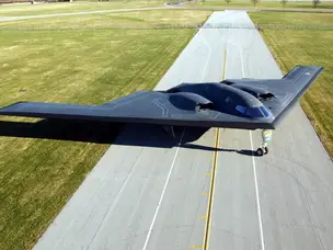 Why B-2 Bomber is called the ‘Invisible Death Machine’