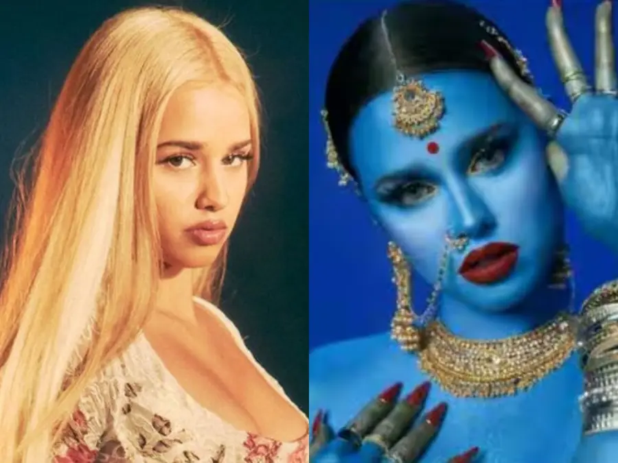 Canadian rapper Genesis Yasmine Mohanraj dressed as Kali Maa in music video sparks outrage: 'How dare you mock...'