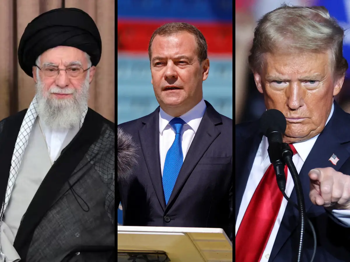 'Many countries ready to supply nuclear warheads...': BIG statement by Putin's aide after US strike on Iran 'Many countries ready to supply nuclear warheads...': BIG statement by Putin's aide after US strike on Iran