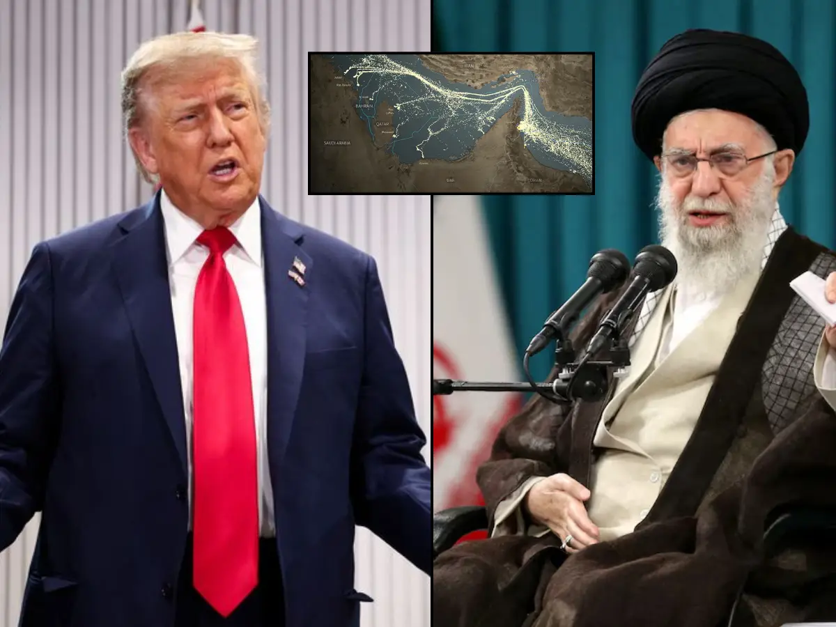 Can Iranian parliament's approval lead to closure of Strait of Hormuz? Here's all we know Can Iranian parliament's approval lead to closure of Strait of Hormuz? Here's all we know