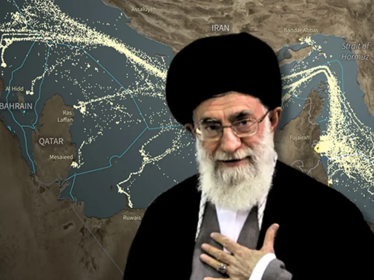 Hormuz Strait on the brink: What stopped Iran from closing it and what’s changed now?