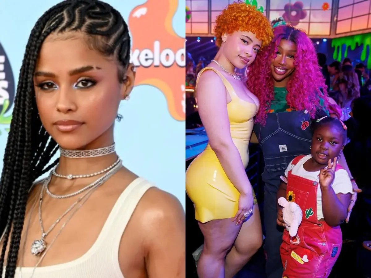 Nickelodeon Kids' Choice Awards 2025: Sabrina Carpenter, Ariana Grande, SZA win big, Complete winners list Nickelodeon Kids' Choice Awards 2025: Sabrina Carpenter, Ariana Grande, SZA win big, Complete winners list