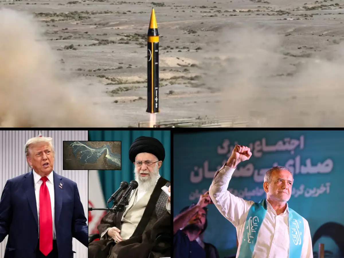 Top 10 world news: Iran-Israel war updates; US clarifies on 'regime change' in Iran, and more Top 10 world news: Iran-Israel war updates; US clarifies on 'regime change' in Iran, and more