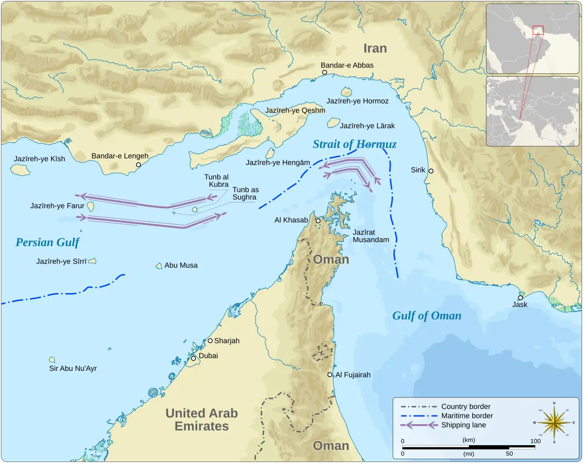 Strait of Hormuz closure: Does India import 70% of its oil through this water corridor?