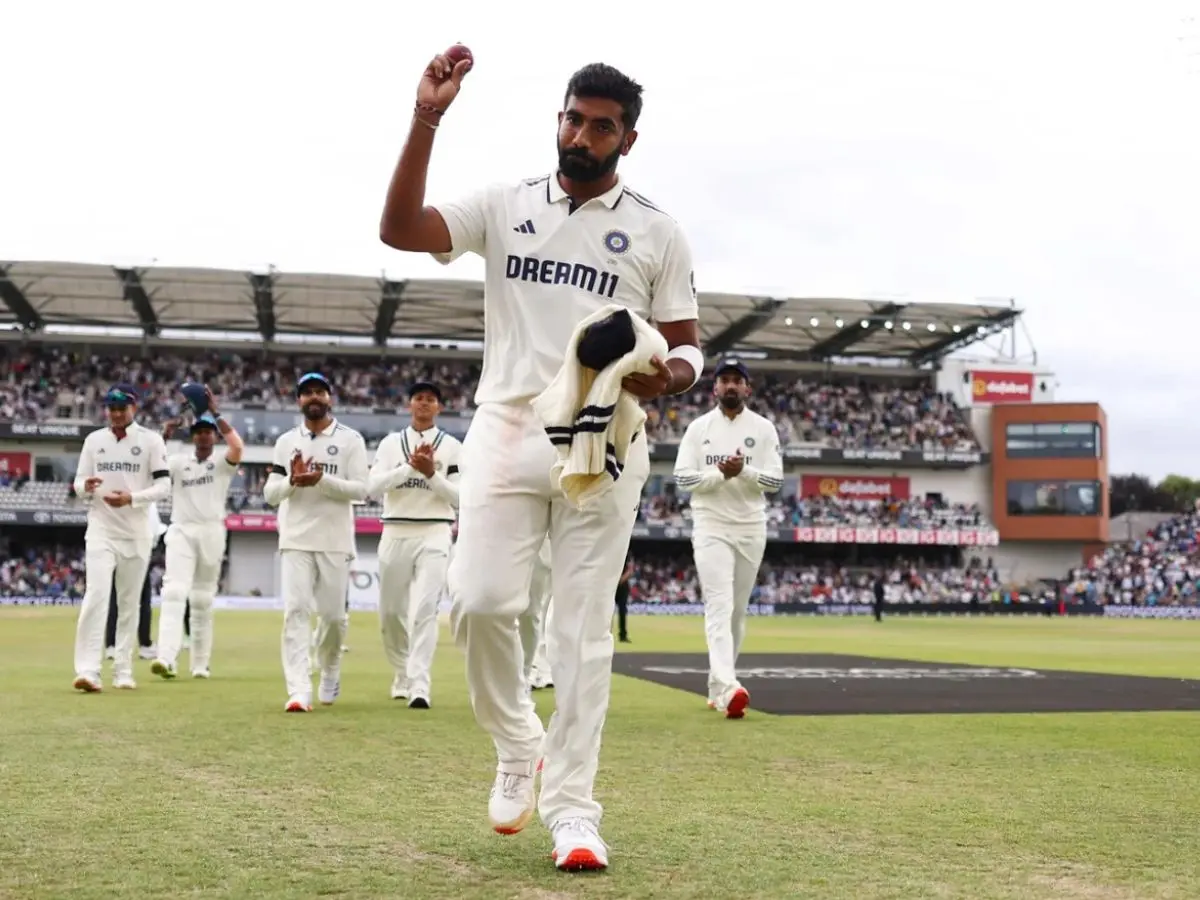 After surpassing Akram, Jasprit Bumrah equals Kapil Dev’s record as India stay ahead in Leeds Test After surpassing Akram, Jasprit Bumrah equals Kapil Dev’s record as India stay ahead in Leeds Test