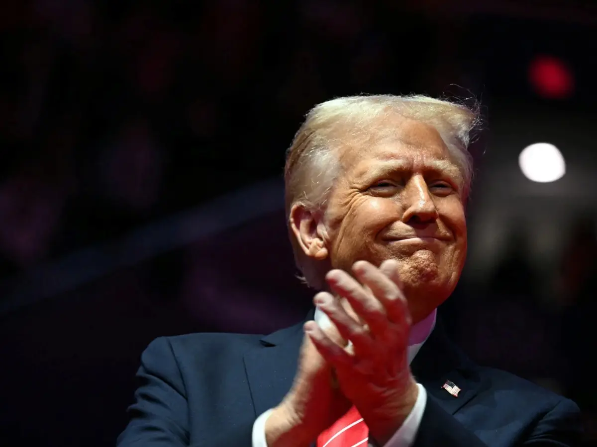 From MAGA to MIGA: Donald Trump suggests regime change to 'Make Iran Great Again' From MAGA to MIGA: Donald Trump suggests regime change to 'Make Iran Great Again'