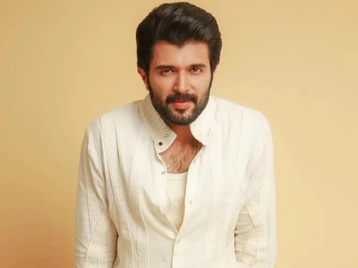 Vijay Deverakonda booked under SC/ST Act over remarks on tribals at Retro pre-release event