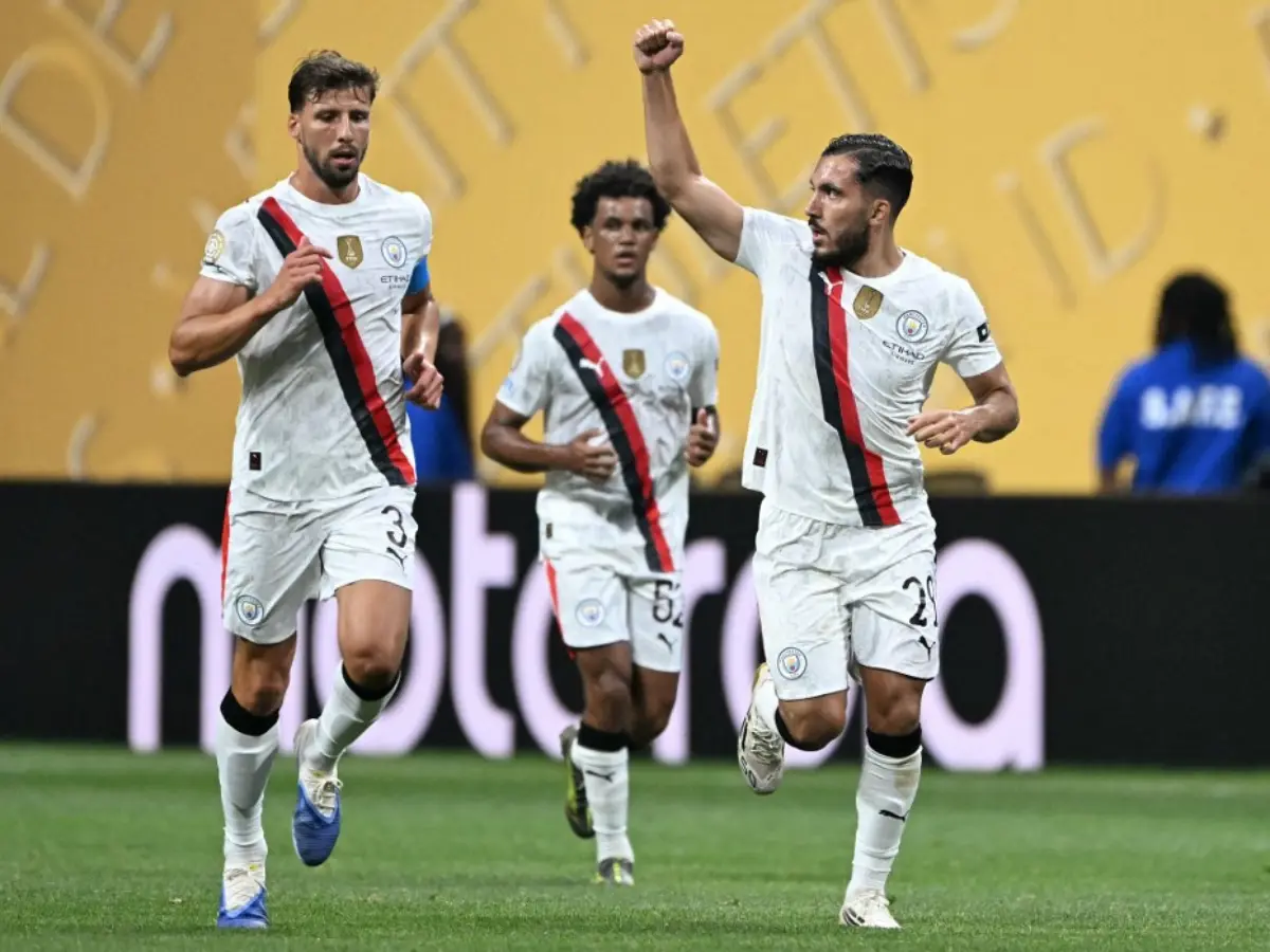 FIFA Club World Cup: Man City demolish Al Ain to reach last 16 FIFA Club World Cup: Man City demolish Al Ain to reach last 16