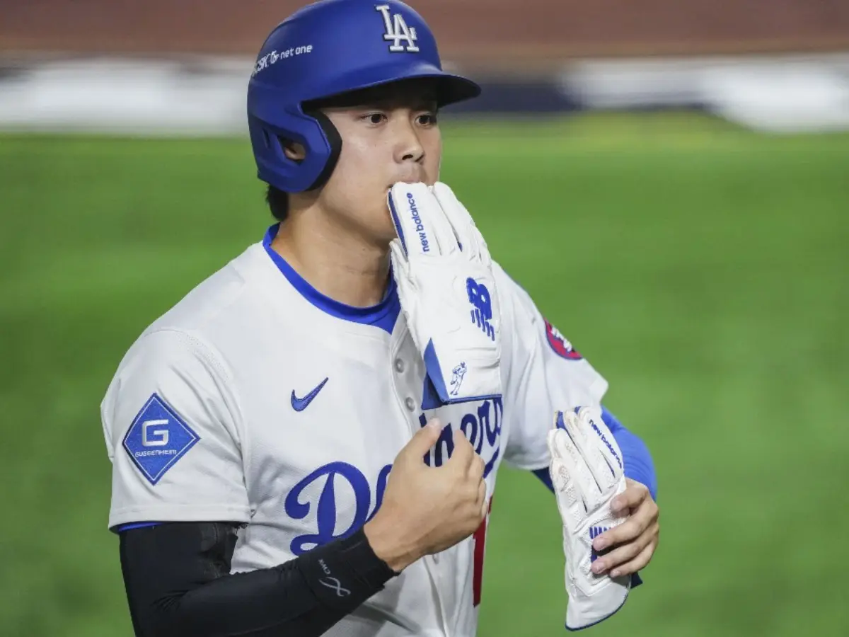 MLB: Shohei Ohtani bags strikeouts, home run as Los Angeles Dodgers rout Washington Nationals